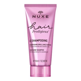 Nuxe Hair Prodigieux, szampon wygładzający, 50 ml - zdjęcie produktu