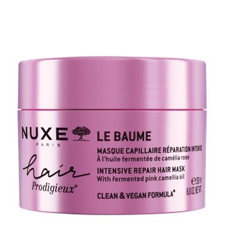 Nuxe Hair Prodigieux, 3-minutowa maska do włosów, 200 ml - zdjęcie produktu