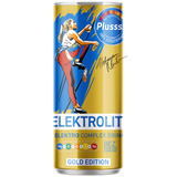 Plusssz Elektrolity Electro Complex Drink Gold Edition, smak mango i cytryna, 250 ml - miniaturka zdjęcia produktu