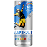 Plusssz Elektrolity Electro Complex Silver Edition, smak mango i cytryna, 250 ml - miniaturka zdjęcia produktu