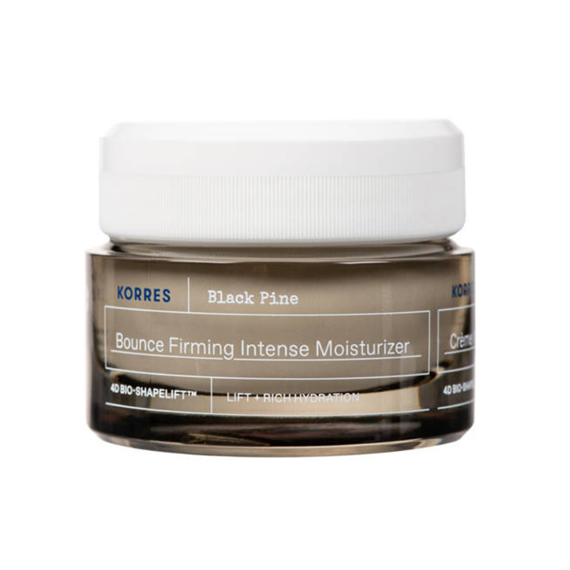 Nieznana Korres Black Pine 4D Bio-ShapeLift, krem na dzień, skóra sucha, 40 ml