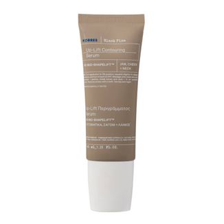 Korres Black Pine 4D BioShapeLift, serum konturujące do twarzy, roll-on, 40 ml - zdjęcie produktu