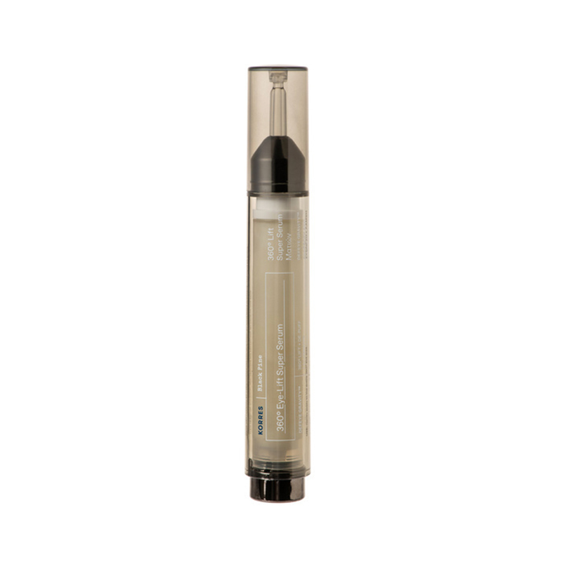 Nieznana Korres Black Pine 360° Lift, super serum liftingujące pod oczy, 15 ml
