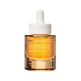 Korres Black Pine Primus, booster, 30 ml USZKODZONE OPAKOWANIE Korres Black Pine Primus, booster, 30 ml USZKODZONE OPAKOWANIE - zdjęcie produktu