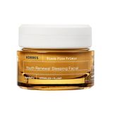 Korres Black Pine Primus, krem na noc, 40 ml - miniaturka zdjęcia produktu
