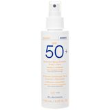 Korres Yoghurt, spray ochronny do twarzy i ciała, SPF 50+, 150 ml - miniaturka zdjęcia produktu