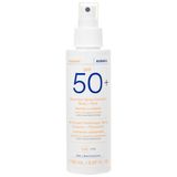 Korres Yoghurt, spray ochronny do twarzy i ciała, SPF 50+, 150 ml - miniaturka zdjęcia produktu