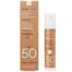 Korres Red Grape Sheer Glow, krem ochronny do twarzy, SPF 50, 50 ml - miniaturka 2 zdjęcia produktu