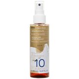 Korres Aegean Bronze, olejek brązujący do ciała, SPF 10, 150 ml - miniaturka zdjęcia produktu