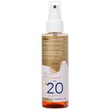 Korres Aegean Bronze, olejek brązujący do ciała, SPF 20, 150 ml - miniaturka zdjęcia produktu