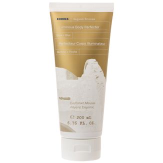 Korres Aegean Bronze, krem udoskonalający do ciała, 250 ml - zdjęcie produktu