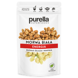 Purella Superfoods Morwa biała, suszone owoce, 45 g - miniaturka zdjęcia produktu