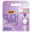 BIC Click 5 Soleil, wkłady wymienne, 4 sztuki - 1 BIC Click 5 Soleil, wkłady wymienne, 4 sztuki - miniaturka zdjęcia produktu