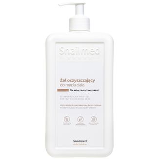 Snailmed, żel oczyszczający do mycia ciała, 480 ml - zdjęcie produktu