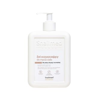Snailmed, żel oczyszczający do mycia ciała, 320 ml - zdjęcie produktu