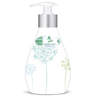 Frosch, delikatne mydło w płynie, 300 ml - zdjęcie produktu