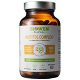 Biowen Inozytol Complex+, 100 kapsułek - miniaturka zdjęcia produktu