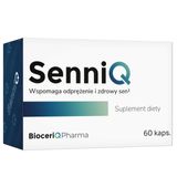 BioceriQ SenniQ, 60 kapsułek - miniaturka zdjęcia produktu