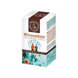 Bonimed Wirusobon, 30 kapsułek - zdjęcie produktu