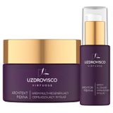 Zestaw Uzdrovisco Virtuose Architekt Piękna, krem multi-regenerujący, 50 ml + serum globalnie odmładzające wygląd, 30 ml - miniaturka zdjęcia produktu