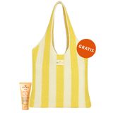 Nuxe Sun, zachwycający krem do opalania twarzy, SPF 50, 50 ml + torba plażowa gratis - miniaturka zdjęcia produktu