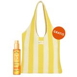 Nuxe Sun, brązujący olejek do opalania twarzy i ciała SPF 10, 150 ml + torba plażowa gratis - miniaturka zdjęcia produktu
