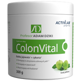 ActivLab Pharma ColonVital, jabłko, 300 g - miniaturka zdjęcia produktu