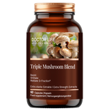 Doctor Life Triple Mushroom Blend, 60 kapsułek - miniaturka zdjęcia produktu
