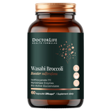 Doctor Life Wasabi Broccoli, 60 kapsułek - miniaturka zdjęcia produktu
