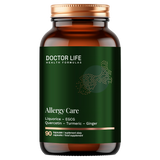 Doctor Life Allergy Care, 90 kapsułek - miniaturka zdjęcia produktu