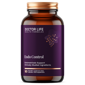Doctor Life Endo Control, 90 kapsułek - zdjęcie produktu