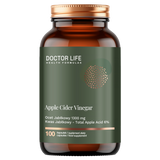 Doctor Life Apple Cider Vinegar, 100 kapsułek - miniaturka zdjęcia produktu