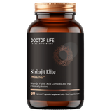 Doctor Life Shilajit Elite PrimaVie, 60 kapsułek - miniaturka zdjęcia produktu