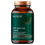 Doctor Life Uric Acid & Gout Control, 60 kapsułek - miniaturka zdjęcia produktu