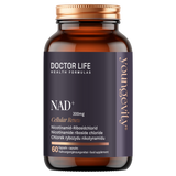 Doctor Life NAD+, rybozyd nikotynamidu, 60 kapsułek - miniaturka zdjęcia produktu
