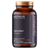 Doctor Life Spermidyna 6 mg, 60 kapsułek - miniaturka zdjęcia produktu