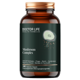 Doctor Life Mushroom Complex, 100 kapsułek - miniaturka zdjęcia produktu