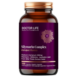 Doctor Life Silymarin Complex, 100 kapsułek - miniaturka zdjęcia produktu