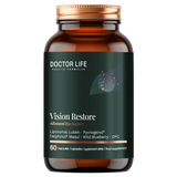 Doctor Life Vision Restore, 60 kapsułek - miniaturka zdjęcia produktu