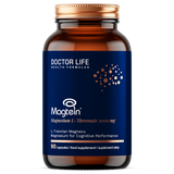 Doctor Life Magtein, L-treonian magnezu 2000 mg, 90 kapsułek Doctor Life Magtein, L-treonian magnezu 2000 mg, 90 kapsułek - miniaturka zdjęcia produktu