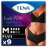 Tena Lady Pants Noir, majtki chłonne, rozmiar M, 75-105 cm, Plus, 9 sztuk - miniaturka  zdjęcia produktu