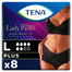 Tena Lady Pants Noir, majtki chłonne, rozmiar L, 95-130 cm, Plus, 8 sztuk - miniaturka  zdjęcia produktu