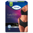 Tena Lady Pants Noir, majtki chłonne, rozmiar L, 95-130 cm, Plus, 8 sztuk - miniaturka 2 zdjęcia produktu