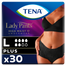 Tena Lady Pants Noir, majtki chłonne, rozmiar L, 95-130 cm, Plus, 30 sztuk - miniaturka  zdjęcia produktu