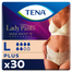 Tena Lady Pants Creme Plus, majtki chłonne, rozmiar L, 95-130 cm, 30 sztuk USZKODZONE OPAKOWANIE - 1 Tena Lady Pants Creme Plus, majtki chłonne, rozmiar L, 95-130 cm, 30 sztuk USZKODZONE OPAKOWANIE - miniaturka zdjęcia produktu