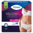 Tena Silhouette Plus White, dyskretne majtki chłonne dla kobiet, rozmiar M, 12 sztuk - miniaturka 2 zdjęcia produktu
