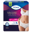 Tena Silhouette Plus White, dyskretne majtki chłonne dla kobiet, rozmiar L, 10 sztuk USZKODZONE OPAKOWANIE - miniaturka 2 zdjęcia produktu