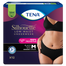 Tena Silhouette Plus Black, dyskretne majtki chłonne dla kobiet, rozmiar M, 12 sztuk - miniaturka 2 zdjęcia produktu