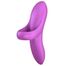 Satisfyer Bold Lover, wibrator na palec, fioletowy - miniaturka  zdjęcia produktu