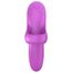 Satisfyer Bold Lover, wibrator na palec, fioletowy - miniaturka 2 zdjęcia produktu